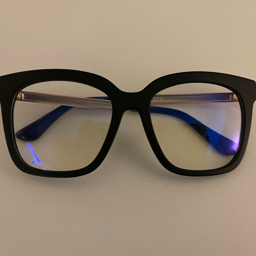 Diff Eyewear Bella Bluelight Glasses